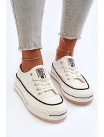 Dámské tenisky Big Star model 21653758 Bílé - Big Star Shoes