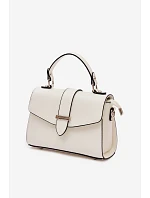 Kabelka na rameno s popruhem model 22111468 - Flora&Co