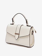 Kabelka na rameno s odnímatelným popruhem Belveta