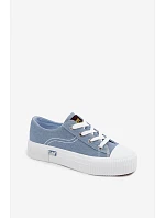 Dámské tenisky na platformě LEE ISLA C WOMEN LOW 50261002.21H džínové