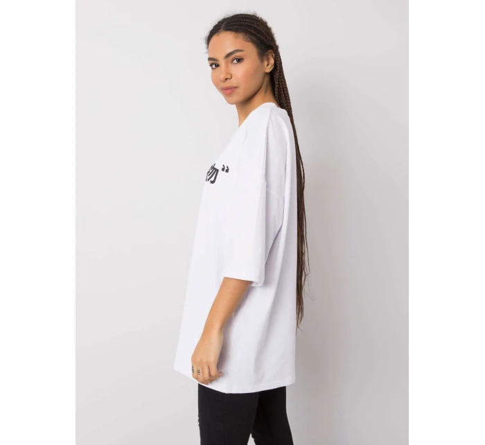 Tričko DS TS 1113.18P biele