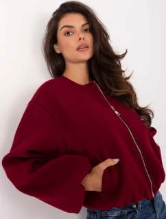 IT KR bunda A8612.46 bordová