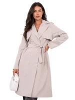 IT SK FL8808.32 béžový kabát