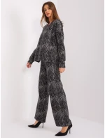 Komplet LK KMPL  szaro czarny model 19309504 - FPrice