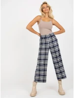 Nohavice LK SP 509097 2.35P tmavo modrá Nohavice LK SP 509097 2.35P tmavo modrá