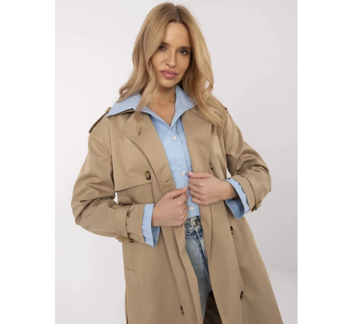 Kabát NM CZ DD0369 C.81 tmavý lila