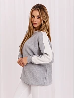 Mikina RV BL 8231.78P sivá Mikina RV BL 8231.78P sivá