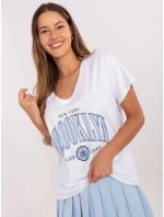 Komplet RV KMPL model 21320058 biało niebieski - FPrice Komplet RV KMPL model 21320058 biało niebieski - FPrice