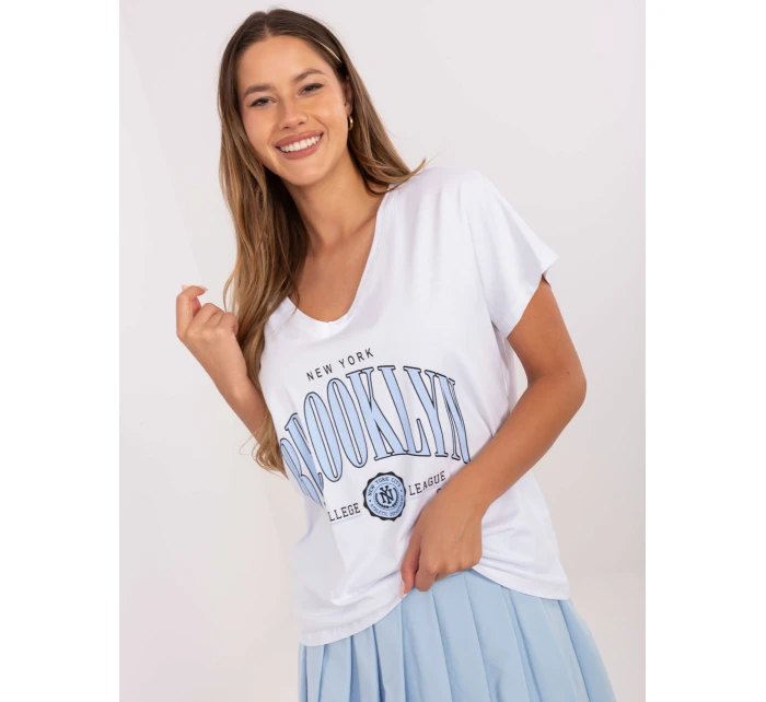 Komplet RV KMPL model 21320058 biało niebieski - FPrice Komplet RV KMPL model 21320058 biało niebieski - FPrice