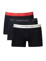 model 21280587 BOXER MODRÁ - Tommy Hilfiger model 21280587 BOXER MODRÁ - Tommy Hilfiger
