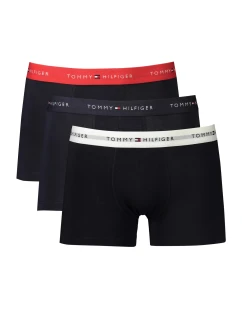 model 21280587 BOXER MODRÁ - Tommy Hilfiger
