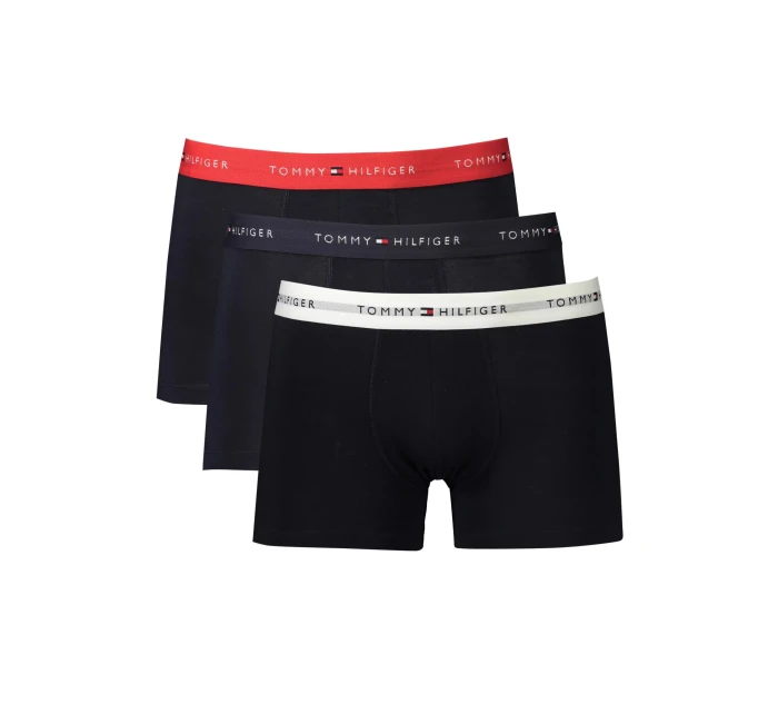 model 21280587 BOXER MODRÁ - Tommy Hilfiger model 21280587 BOXER MODRÁ - Tommy Hilfiger