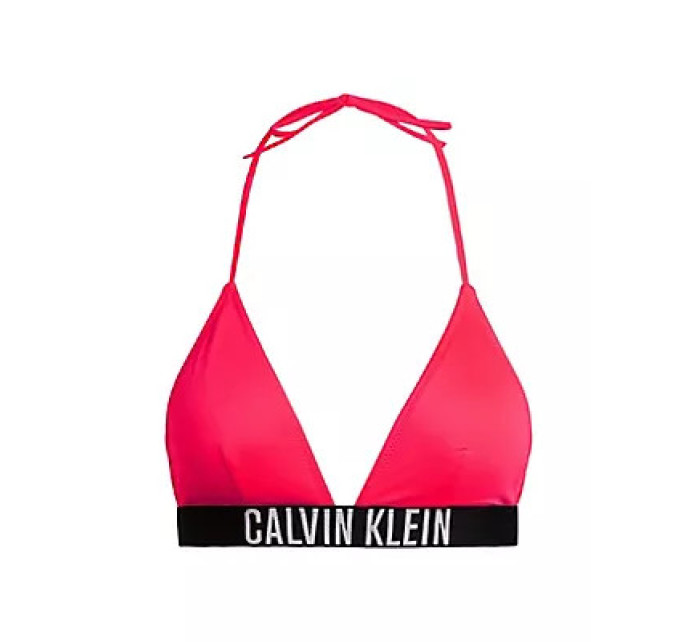 Dámské plavky Horní díl TRIANGLE-RP KW0KW02506XN8 - Calvin Klein