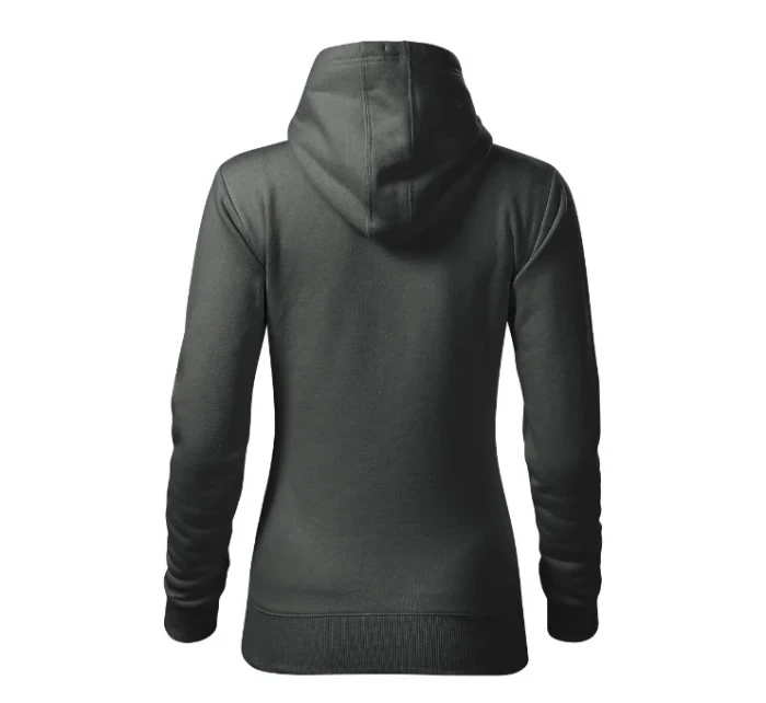 Cape Free mikina dámská tmavá model 20642658 - MALFINI, a.s.