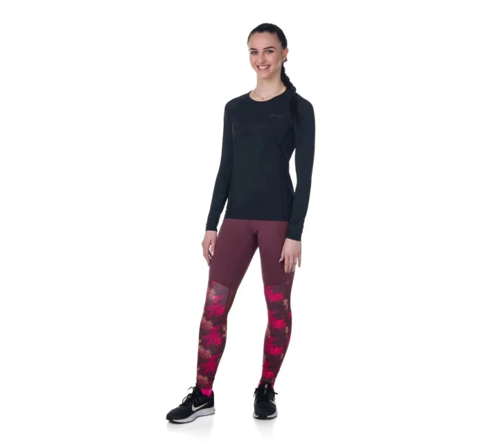 Dámske funkčné tričko Lina-w black - Kilpi