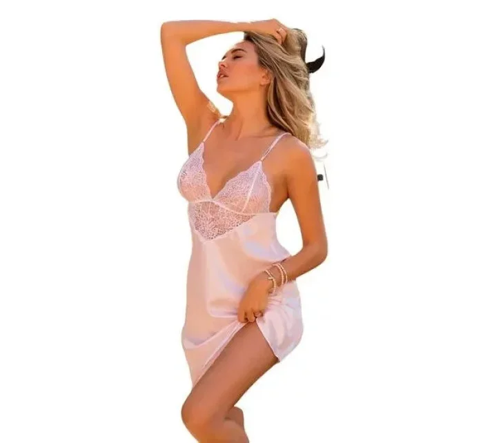 Dámska košieľka Clarisse White - DKaren