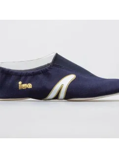 Baletné topánky 499 tmavomodré - Iwa