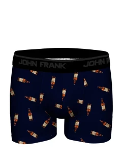 Pánske boxerky John Frank JFBD384