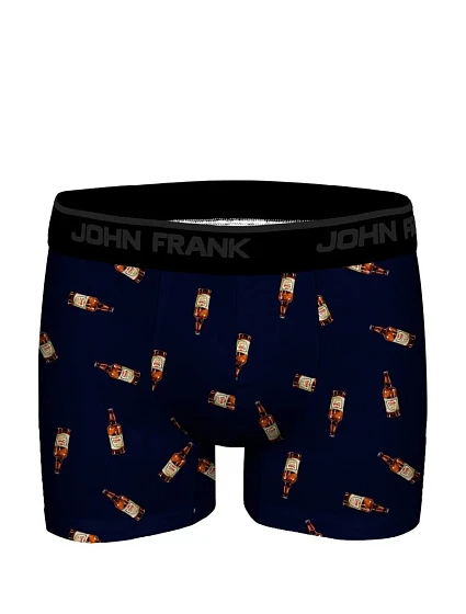 Pánske boxerky John Frank JFBD384