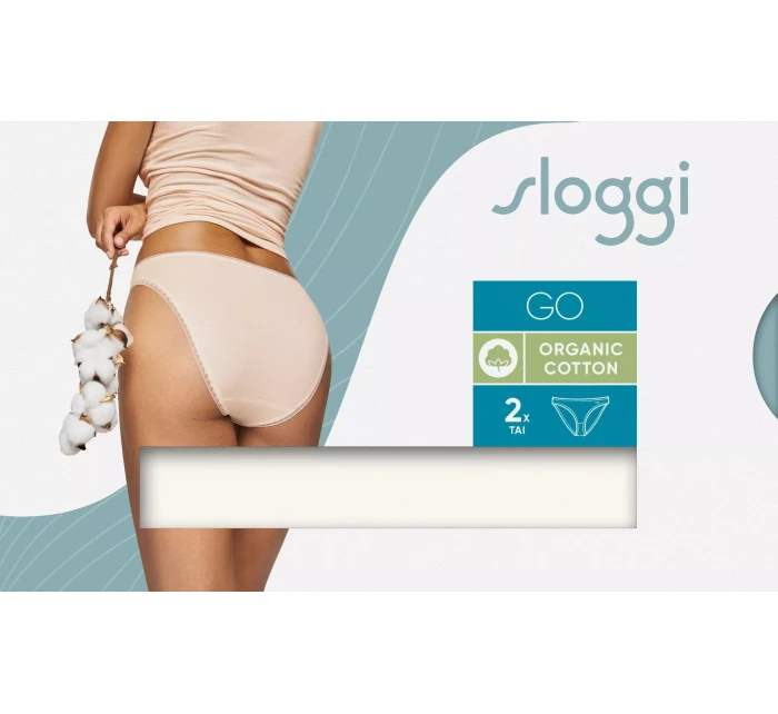 sloggi GO Tai C2P - WHITE - SLOGGI WHITE - SLOGGI sloggi GO Tai C2P - WHITE - SLOGGI WHITE - SLOGGI