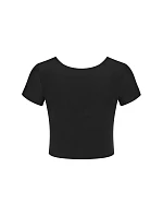 sloggi ZERO Feel 2.0 Crop Top - BLACK - SLOGGI BLACK - SLOGGI sloggi ZERO Feel 2.0 Crop Top - BLACK - SLOGGI BLACK - SLOGGI