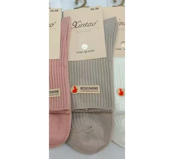 Ponožky WiK Xintao 3506 wz.34 Non-pressure 35-42