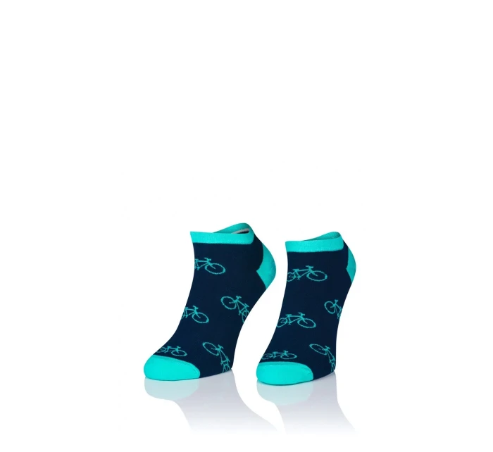 Vzorované ponožky model 16125934 Cotton 3646 - Intenso