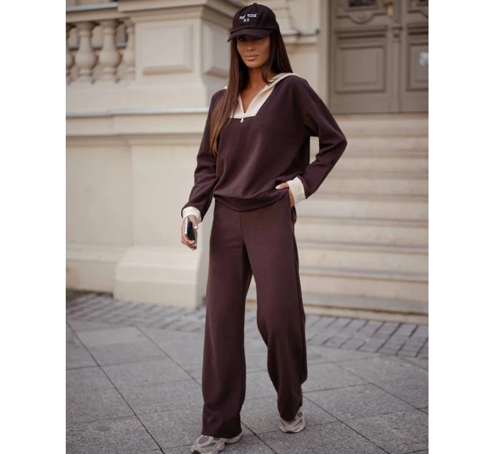 Bluza ze i spodnie z model 21470462 - Moon Bluza ze i spodnie z model 21470462 - Moon