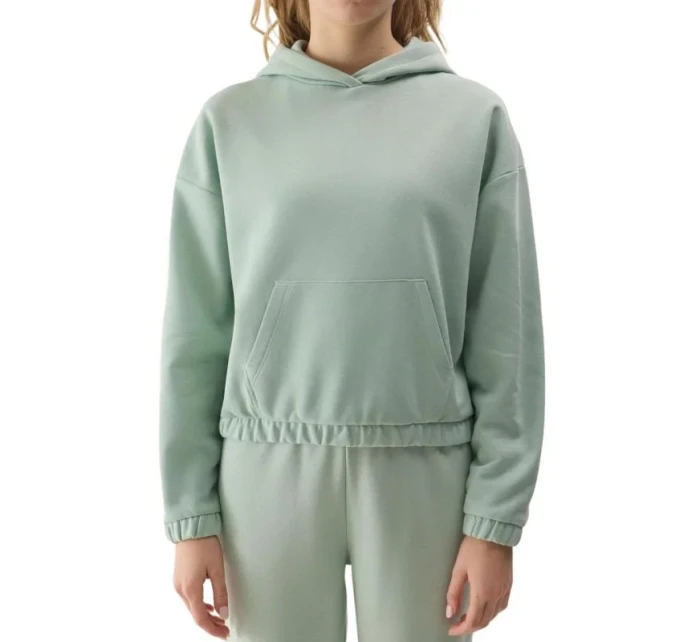 Mikina 4F W 4FWSS24TSWSF1057 42S Mikina 4F W 4FWSS24TSWSF1057 42S