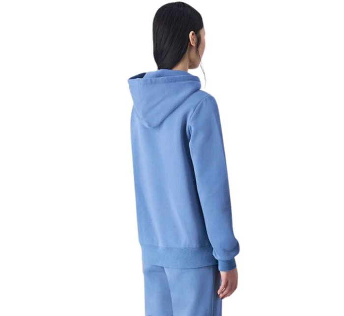 Champion modrá mikina s kapucňou W 117529 BS099