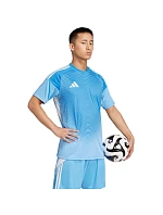 Adidas Tiro 25 Competition Jersey Brankársky dres s krátkym rukávom M JI9715 Muži Adidas Tiro 25 Competition Jersey Brankársky dres s krátkym rukávom M JI9715 Muži