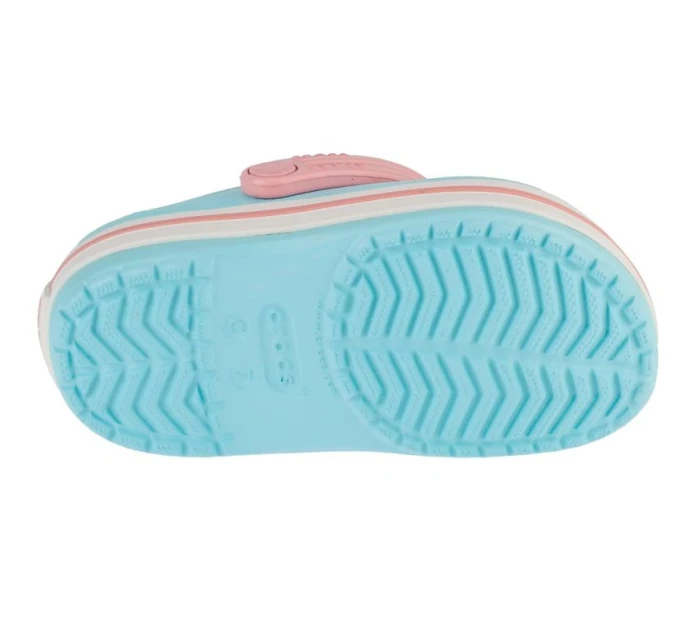 Klapki Crocband Clog K Jr model 21046035 - Crocs Klapki Crocband Clog K Jr model 21046035 - Crocs