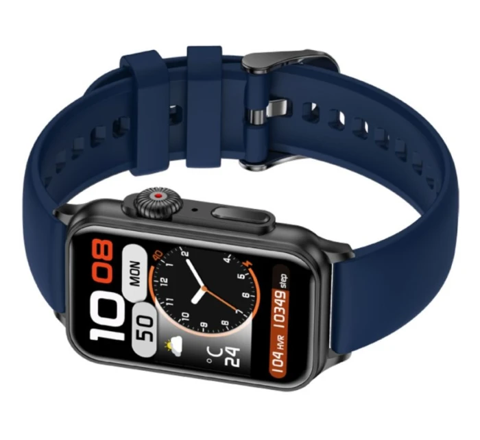 Dámské chytré hodinky Blue model 21806591 - RUBICON Dámské chytré hodinky Blue model 21806591 - RUBICON