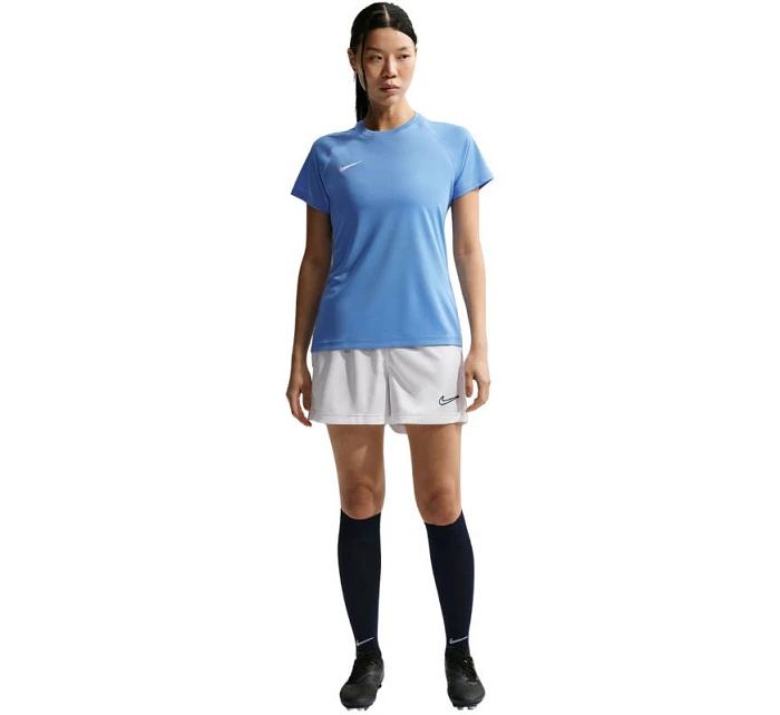 Dámske tričko Nike Dri-Fit Park VIII Light Blue HV8178 412 Dámske tričko Nike Dri-Fit Park VIII Light Blue HV8178 412
