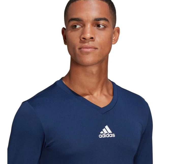 Pánske tričko Team Base M GN5675 - Adidas