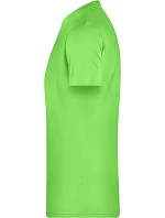 Daiber 8008 Pánske tričko z bio bavlny 02.8008 limetkovozelené Daiber 8008 Pánske tričko z bio bavlny 02.8008 limetkovozelené