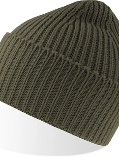 Oak Pletená čepice  olive model 22479269 - Atlantis Headwear