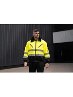 – HiVis bunda 76. yellow model 22503167 - Korntex – HiVis bunda 76. yellow model 22503167 - Korntex