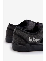 Trampki Męskie Lee Cooper LCW-24-02-2150 Czarne Trampki Męskie Lee Cooper LCW-24-02-2150 Czarne