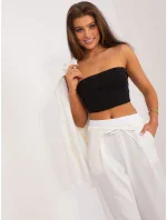 Nohavice DHJ SP A7327TR.57 ecru