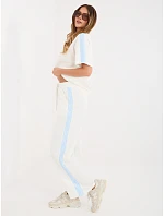 IT nohavice SP 97280.60 ecru