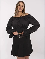 Blúzka LK BZ 509978.42 čierna