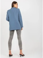 Bunda LK MA tmavě modrá model 18449607 - FPrice Bunda LK MA tmavě modrá model 18449607 - FPrice