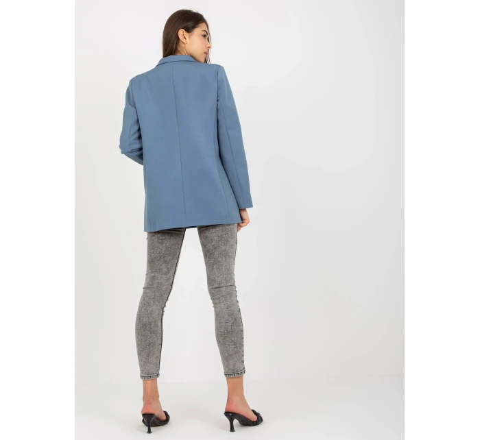 Bunda LK MA tmavě modrá model 18449607 - FPrice Bunda LK MA tmavě modrá model 18449607 - FPrice