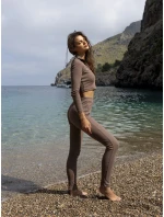 Souprava RV KMPL model 16427740 hnědá - FPrice