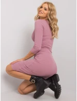 Šaty RV SK model 17362927 tmavě růžová - FPrice