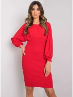 Šaty RV SK model 16328196 červená - FPrice