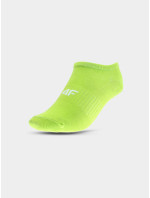 Chlapčenské voľnočasové členkové ponožky (3Pack) 4F - viacfarebné