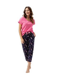 DÁMSKE PYŽAMO 637 3XL W/24