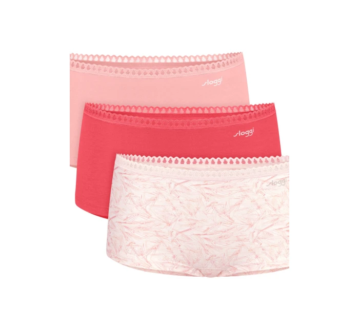 SLOGGI GO CRUSH SHORT 3PACK M005